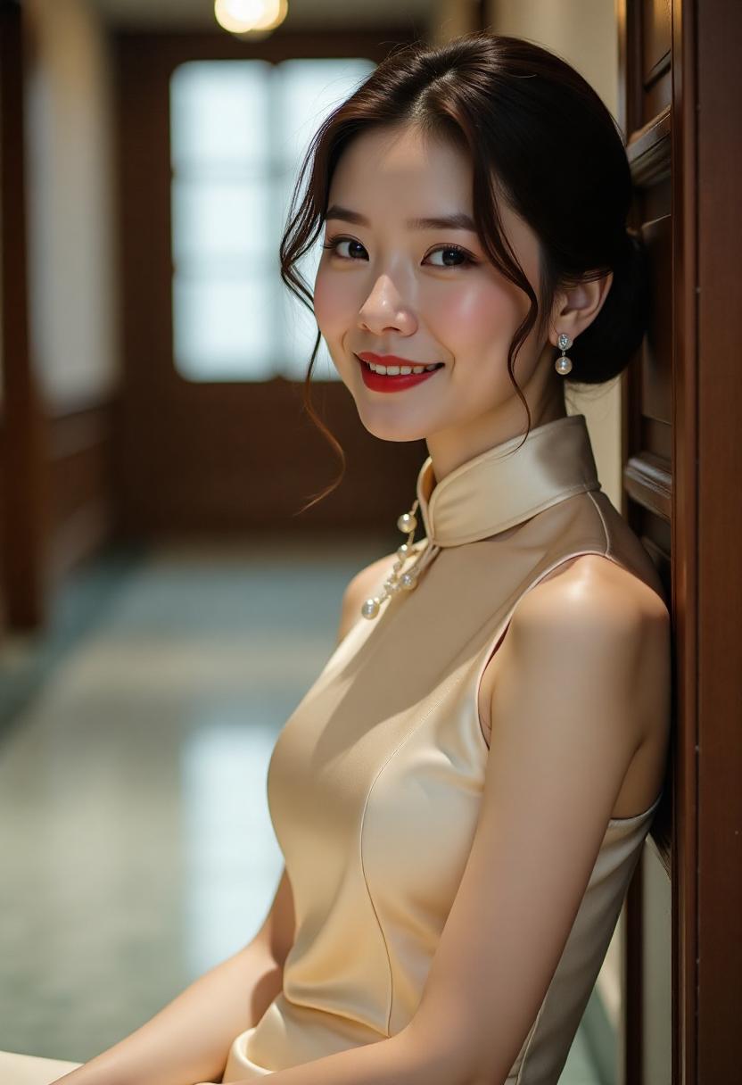 大悲咒·清晨课诵竖版海报